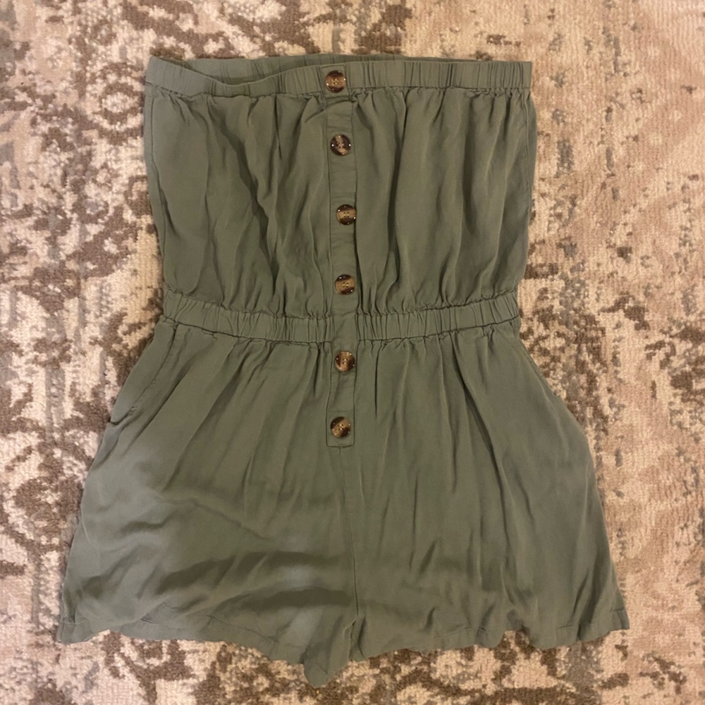 Comfy romper Amazon L